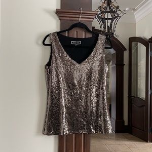 Mélanie Lyne Sparkling Top